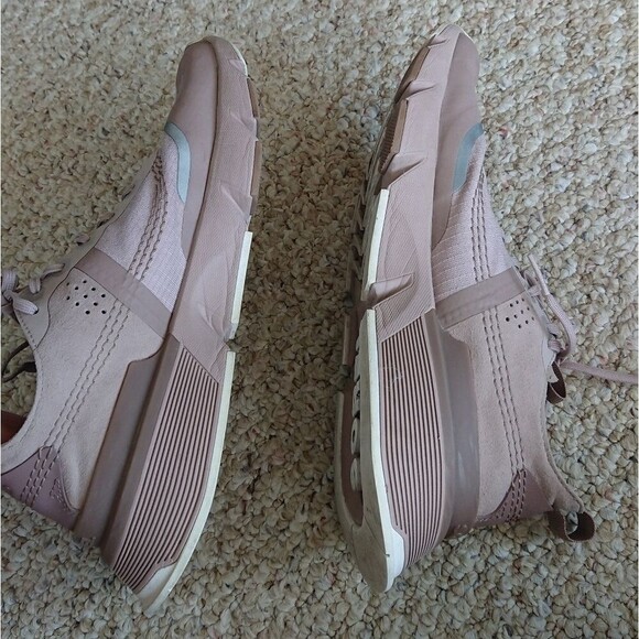Sorel Kinetic Rush sneakers in mauve size 7.5 - Picture 5 of 12
